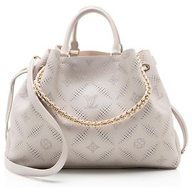 Sac Bella Tote Louis Vuitton Mahina Bloom Leather