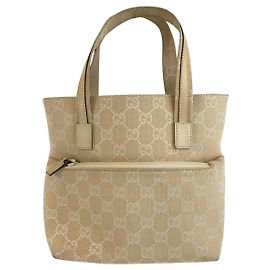 Sac cabas Gucci GG Canvas