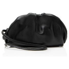 Bottega Veneta Clutch Extra Mini The Pouch de piel de becerro