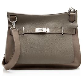 Hermès Hermes Taurillon Clemence Jypsiere 34 Messenger