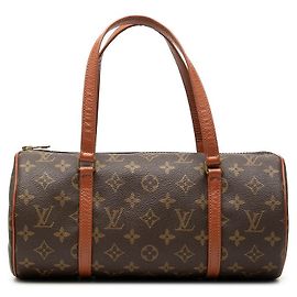 Bolsa de mão Louis Vuitton Papillon 30
