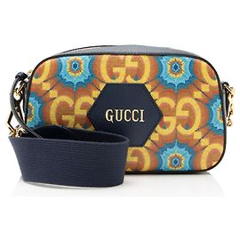 Gucci GG Kaleidoscope Canvas 100th Anniversary Messenger Tasche