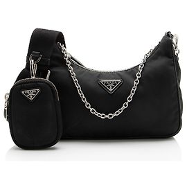 Prada Tessuto Re-Edition 2005 Crossbody