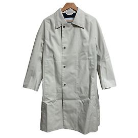 Autre Marque OVERCOAT Stand Collar Coat