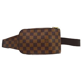 Louis Vuitton Geronimos Waist Damier