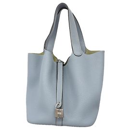 Hermès Hermes Picotin Lock MM Handbag