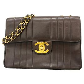 Chanel Mademoiselle Schultertasche