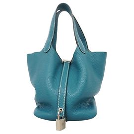 Hermès Hermes Picotin Lock PM Handbag