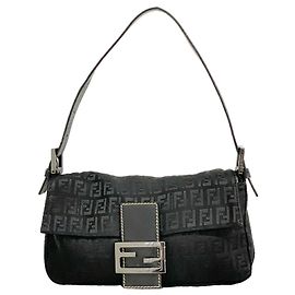 Bolsa Bucket Fendi Zucchino Mamma