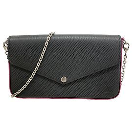 Louis Vuitton Epi Leather Pochette Felicie