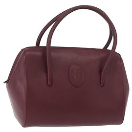 Cartier Must Line Leather medium