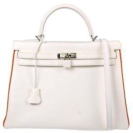 Hermès Hermes Kelly Sellier Epsom