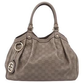 Gucci Sukey Guccissima Leather Medium
