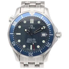Omega Seamaster Quartz Wristwatch