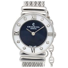 Autre Marque Orologio da polso da donna Charriol Saint-Tropez