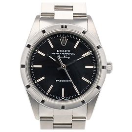 Orologio da polso automatico Rolex Air-King Oyster Perpetual
