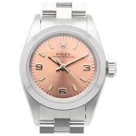 Rolex Oyster Perpetual Ladies Wristwatch