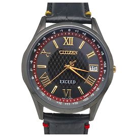 Autre Marque Citizen Exceed Limited Edition Wristwatch