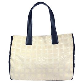 Chanel Travel Line Nylon Medium