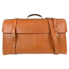 Louis Vuitton Nubie Weekender Nomade Leather