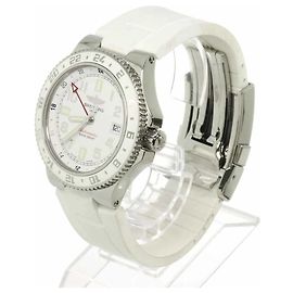 Breitling Superocean GMT A32380 Herrenuhr