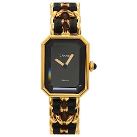 Relógio feminino Chanel Premiere tamanho S H0001
