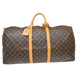 Louis Vuitton Keepall Monogram Canvas 60