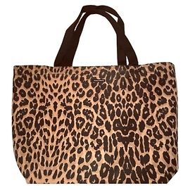 Borsa Tote Dolce & Gabbana stampa leopardata