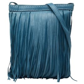 Hermès Hermes Toudou Fringe Shoulder Bag