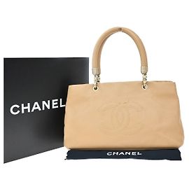 Chanel Vintage Handle CC Caviar Medium