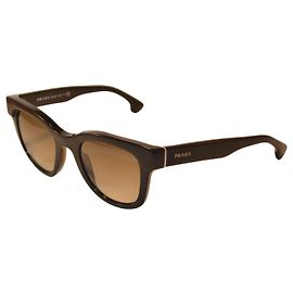 Prada SPR27P Sonnenbrille schwarz