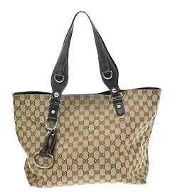 Gucci Icon Bit GG Canvas Medium