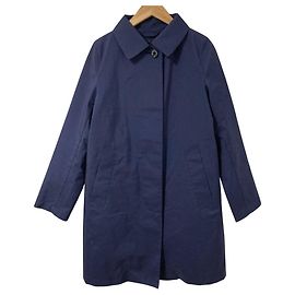 MACKINTOSH LONDON Detachable Down Liner Single Collar Coat