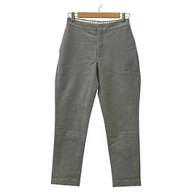 Autre Marque Calças Slim Extensíveis Escovadas 45R