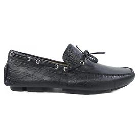 Autre Marque Sapatos de couro Stefano Gamba