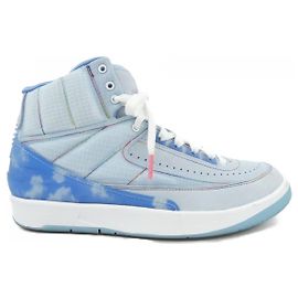 Autre Marque Sapatilhas Nike Azuis de Têxtil
