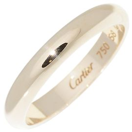 Fede Cartier 1895 Au750 Misura Anello 17