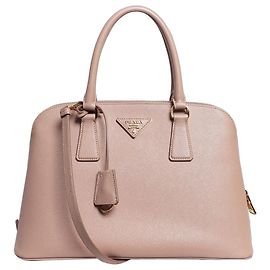 Prada Pink Promenade shoulder bag