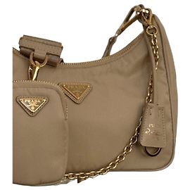 Prada Re-Edition 2005 Nylon Shoulder Bag