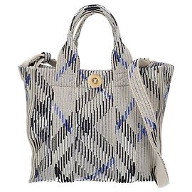Burberry 8090404 LL MN Knit Tote