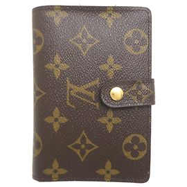 Cartera bi-fold Louis Vuitton