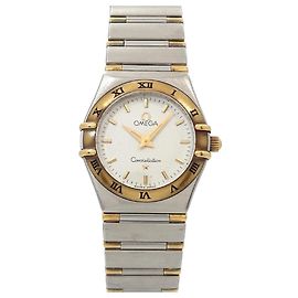 Montre Omega Constellation 1372 30 pour femmes