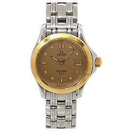 Reloj de pulsera Omega Seamaster para mujer