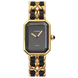 Relógio Feminino Chanel Premiere H0001