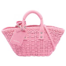 Balenciaga BISTRO XS Sac Panier Bistro
