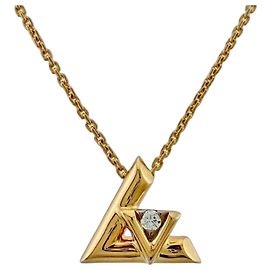 Colar Pendente Volt One Louis Vuitton