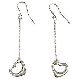 Autre Marque Boucles d'oreilles Tiffany & Co. Open Heart Swing