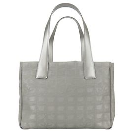 Chanel New Travel Line PM Tote Bag