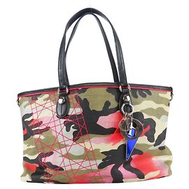 Saco Tote rosa Christian Dior