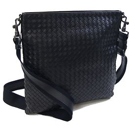 Bottega Veneta Intrecciato Shoulder Bag